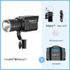 Nanlite Forza 60/60B II Bi-color Spotlight Kit for Photography and Outdoor Shooting