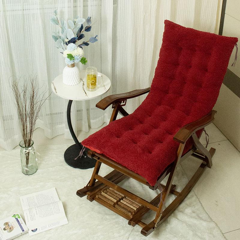 Thick Chair Cushion  Sofa Set Cushions  Modern Simple And Comfortable Warm Cushion Cover