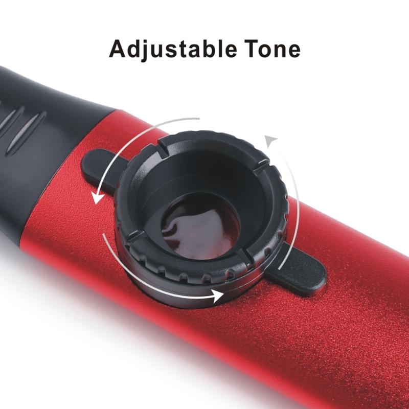 Professional Kazoo Kids Musical Instruments Easy To Learn Colorful Metal Kazoo for Guitar Ukulele Violin Piano Keyboard