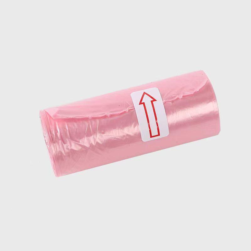 10 Rolls Dog Poop Bag Outdoor Cleaning Poop Bag Outdoor Clean Pets Supplies for Dog Refill Garbage Bag Pet Supplies
