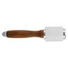 Leather Nylon Hammer Wood Handle Leather Carving Mallet Craft Tool