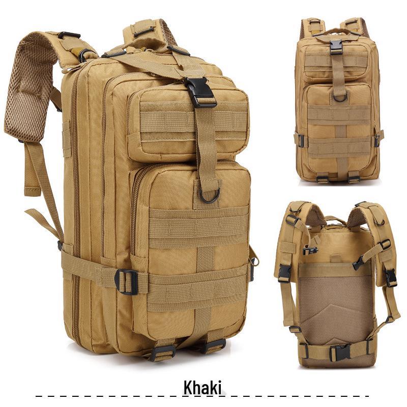 Camouflage Hiking and Camping Backpack