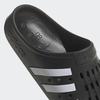 Sportsandalen Adilette Clog LEQ20 Core Black cm [Adidas] Schwarz/Fußweiß/Core (GZ5886) 26.5