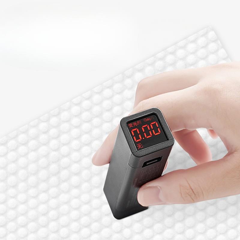 Disposable Dry Hair CapShampoo Absorbent Dry Hair Towel Thickened Soft Dry Hair Towel Portable Bag Headscarf