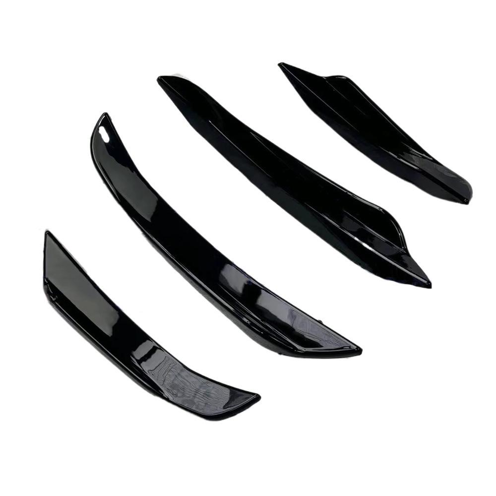 BMW 3 Series G20/G28 Wind Deflector Decorative Front Body Kit (2019-2022)
