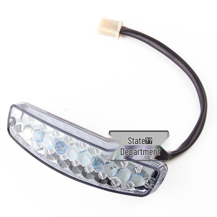 LED Dinosaur Taillight for ATV Beach Car & Scooter /