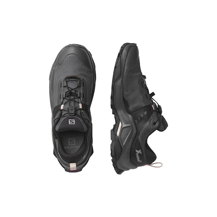 SALOMON X Raise 2 Gore-Tex Low Outdoor Functional Shoes Women Shoes Black 416336
