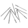 10PCS 4 Inch / 100mm Length Torx Screwdriver Bit Set  for Automotive Repair, Electronics, DIY
