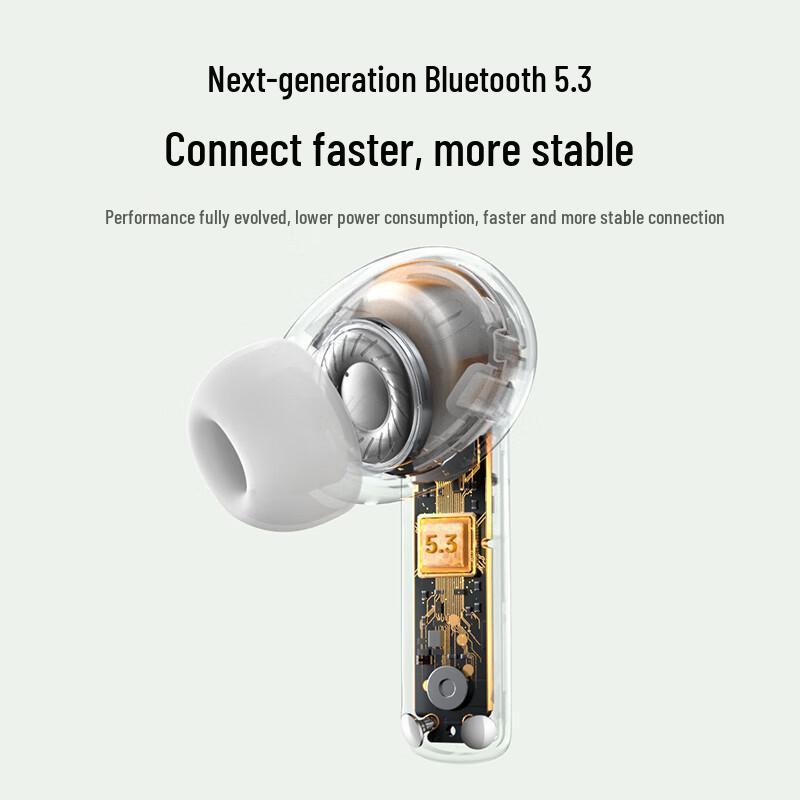 UGREEN HiTune T6 True Wireless ANC Earbuds