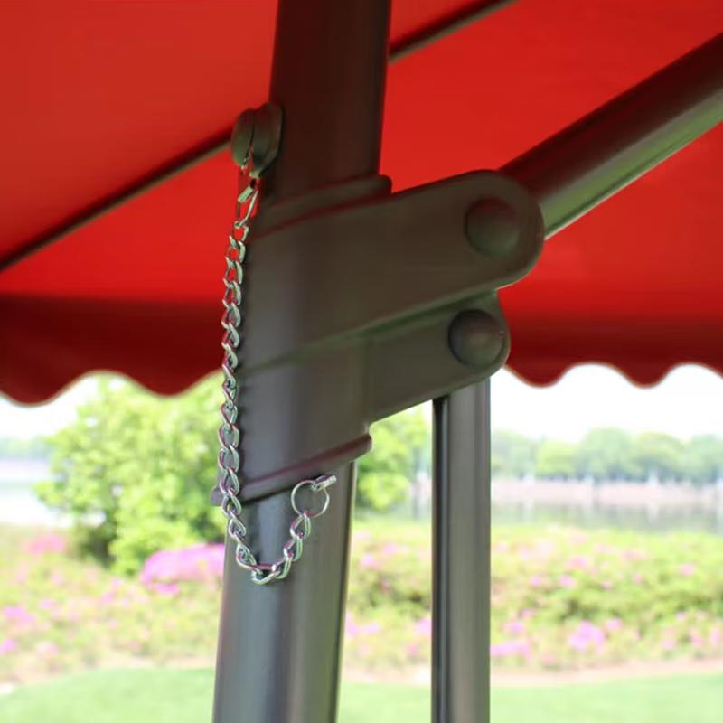 Outdoor Patio Sunshade Umbrella