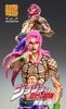 Medicos Entertainment Super Action Statue "JoJo's Bizarre Adventure Part 5" "Diavolo" Approximately 155mm PVC & ABS & Nylon Painted Movable Figure