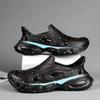 Men's All-Inclusive Hollow New Non-Slip Slippers  Wear Wading Shoes Men's Beach Sandals