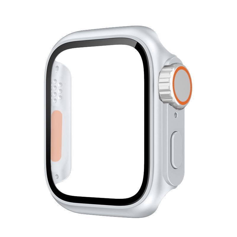 Apple Watch 10 Sofortwechselgehäuse: Integrierte Schutzhülle für iWatch