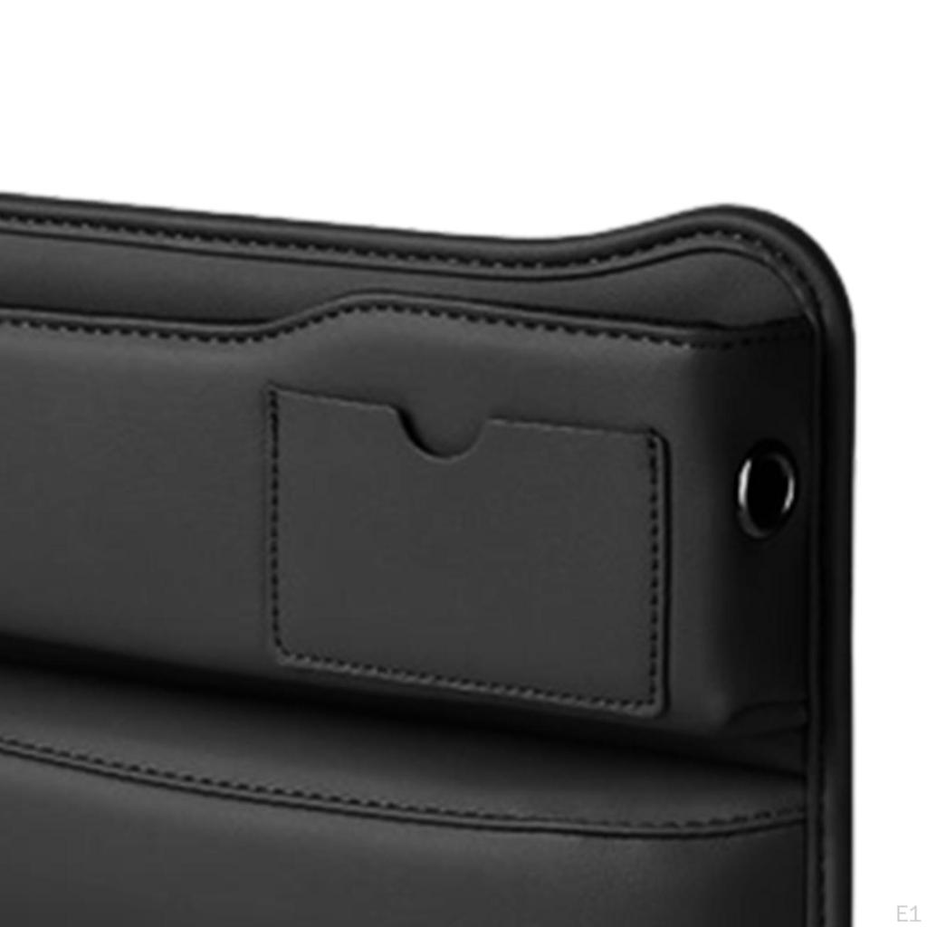 Auto Seat Filler, Console Side Pocket ,Side , Bag ,Auto Organizer and Storage ,Hold,