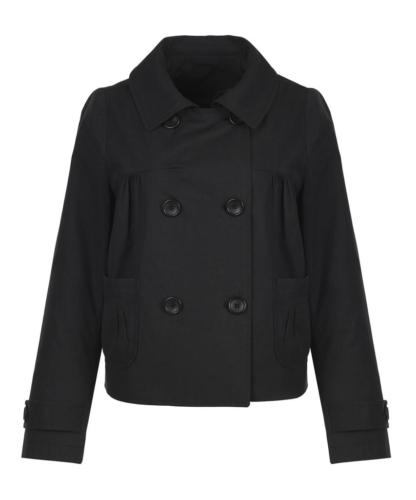 REISE MIYA Double Jacket [Black]