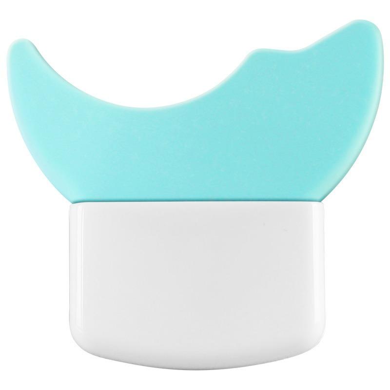 Easy Precise Eye Makeup Application Novice Eyeshadow Comfortable Eyeliner Auxiliary Tool