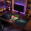 David Bowie Print Large Mouse Pad Smooth Surface Anti?Slip Desk Mat For Gaming Office Laptop Decoration