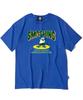 TRIPSHION Smashing Bear Graphic T-Shirt - 8 Colors (Type A)