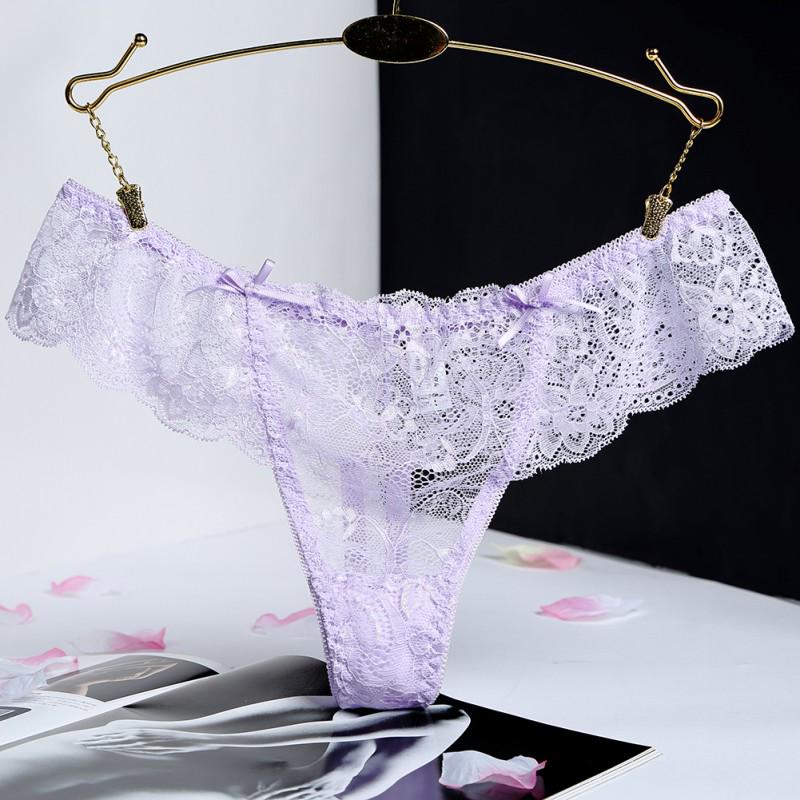 Más tamaño las mujeres tangas encaje transparentes ropa interior de mujer  erótica Lencería G St LUN | Linio Perú - GE006FA1KR8RCLPE