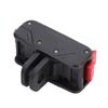 Magnetic Mount Fit for ACTION 5FRO 4 3 Aluminum Alloy Quick Release Adapter Extension Base