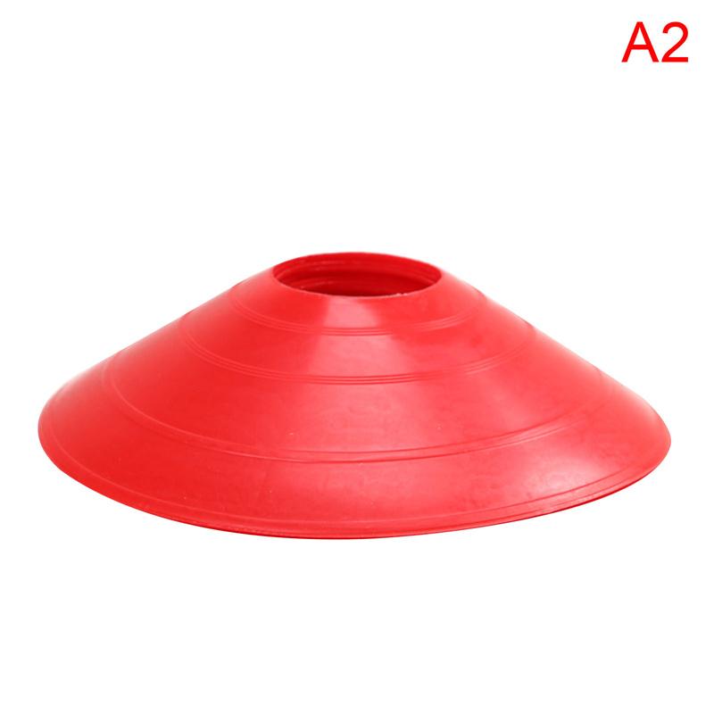 Space Cones With Plastic Stand Holder For Soccer Football Ball Game Disc