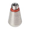 304 Stainless Steel Steam Nozzle Enhanced Milk Foam Quality