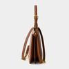 Nuova Borsa Morbida a Forma di Gatto Stropicciato Design a Fisarmonica Borsa a Tracolla Versatile Borsa a Mano per Donna Tendenza Stile Casual Quotidiano