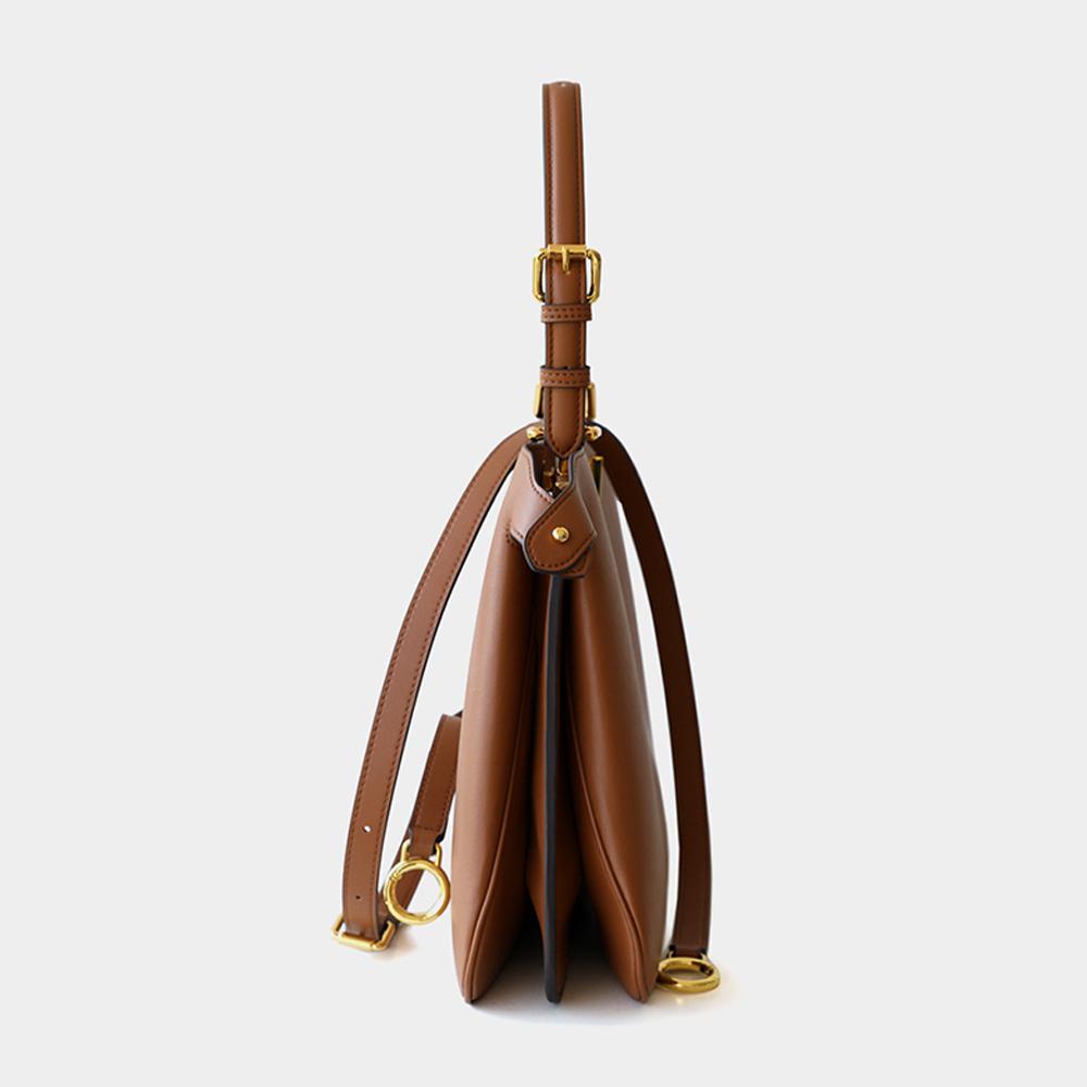 Nuova Borsa Morbida a Forma di Gatto Stropicciato Design a Fisarmonica Borsa a Tracolla Versatile Borsa a Mano per Donna Tendenza Stile Casual Quotidiano