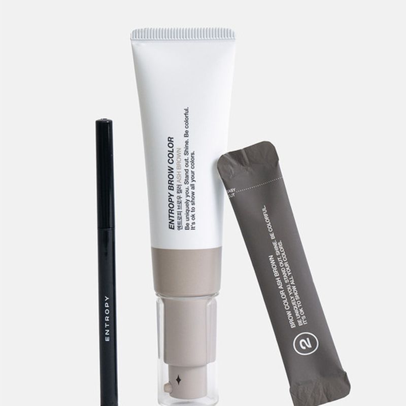 Brow Color Ash Brown