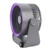 Air Circulator Fan Quiet Portable Cordless Whole Room Bedroom Desktop Powerful Cooling