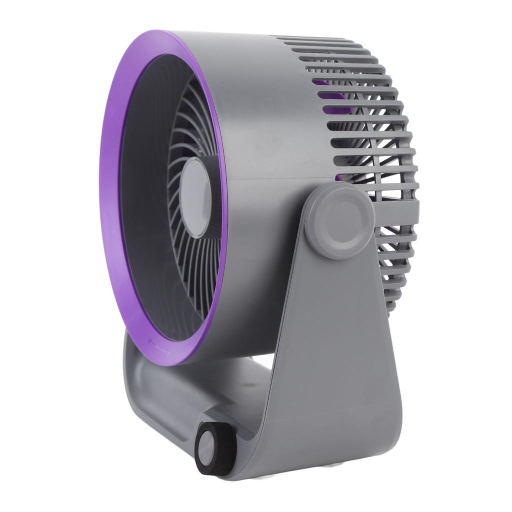 Air Circulator Fan Quiet Portable Cordless Whole Room Bedroom Desktop Powerful Cooling