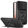 Shockproof Armor Case for Samsung Galaxy A52 A33 A53 A13 A73 A03 A50 A32 A21S A72 A22 S20 S21 S22 Plus Ultra 5G Metal Ring Cover