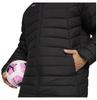 Winter Jacket Puma Teamfinal Bench Jacke Black