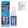 Yousheng 30ML Varicose Vein Massage Spray Relieve Leg Discomfort Improve Circulation Gentle Effective Varicose Spray