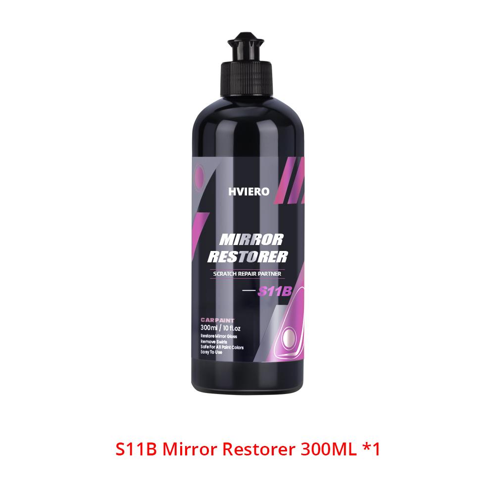 Cuidados com a pintura Polimento Líquido Cera Auto Kit de remoção de arranhões Agente de reparo anti-riscos Processamento de detalhes Acessórios para carros 50ML-300ML
