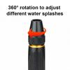 High-Pressure Nozzle And Hose, Home Car Wash Nozzle, Adjustable Booster Nozzle And 16Ft or 32Ft Hose for Garden Watering Vehicle Cleaning