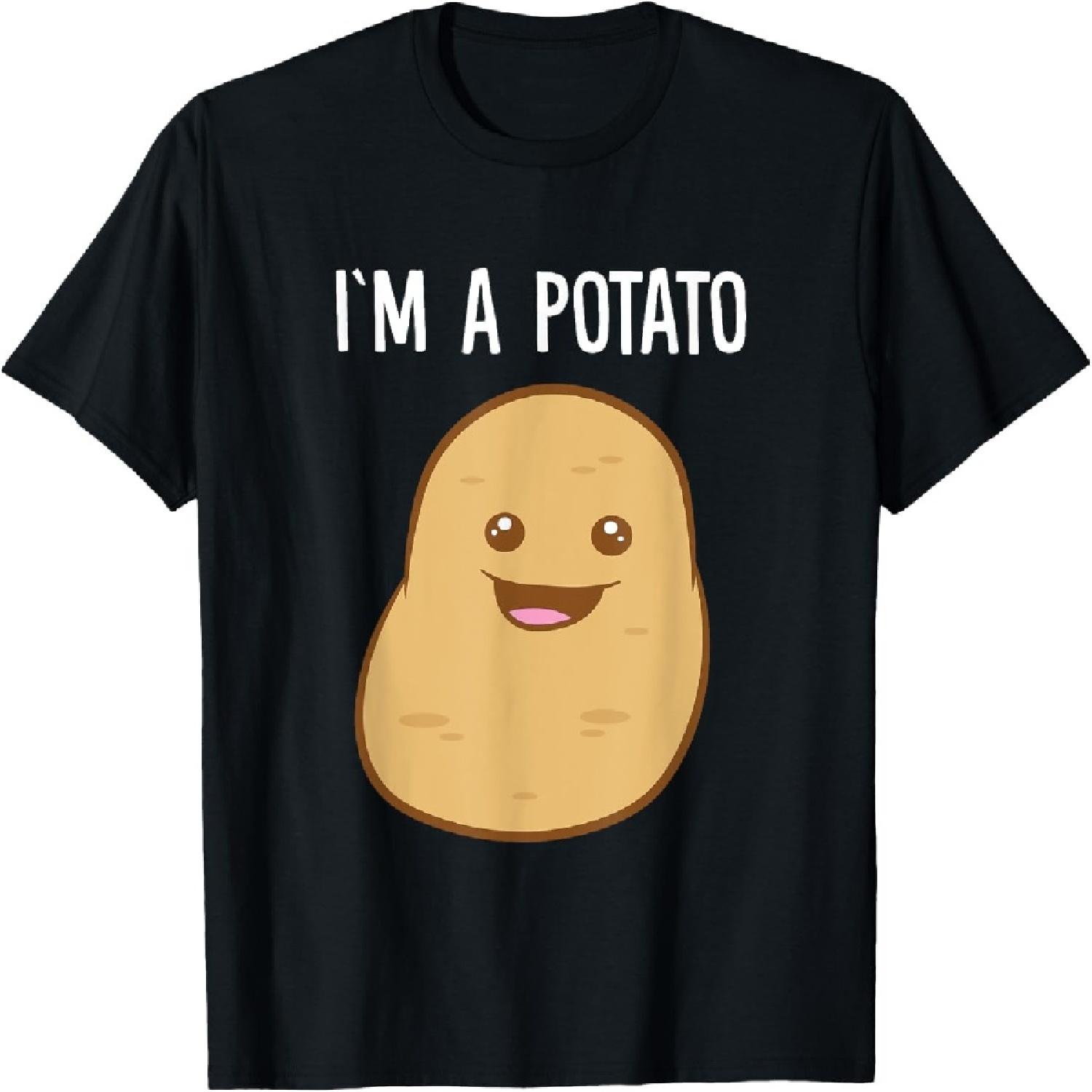 I m a Potato T-Shirt S