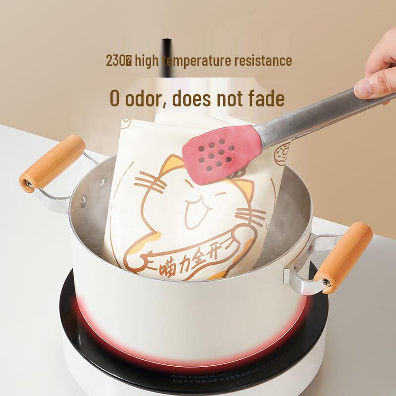 Magic Kitchen Silicone Dough Mats & Kitchen Prep Tools