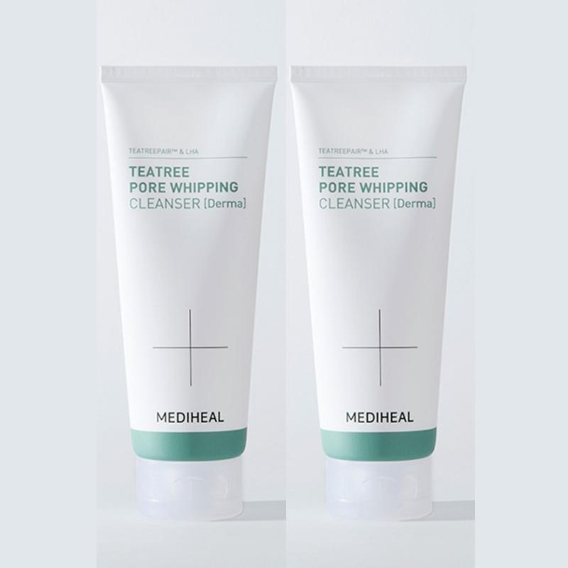 Mediheal Teatree Poren Peeling Reinigungsschaum 200ml (3 Optionen)