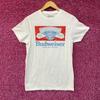 Budweiser King Of Beers Vintage Style T-Shirt