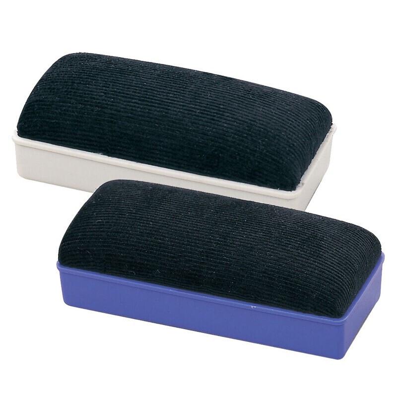 Deli 7838 Magnetic Whiteboard Eraser (Pack of 6)