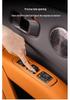 Ideal i6/i8 Car Door Window Button Pad Silicone Protective Sticker