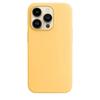 Liquid silicone magnetic attraction is suitable for Apple 14Promax mobile phone case animation pop-up window iPhone14 anti-drop protective case.