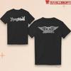 Aerosmith & YUNGBLUD One More Time IDOLS Wings Tour 2025 Unisex Unisex T-Shirt