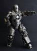 Movie Masterpiece Iron Man Scale Figure Iron Man Mark 1 1/6