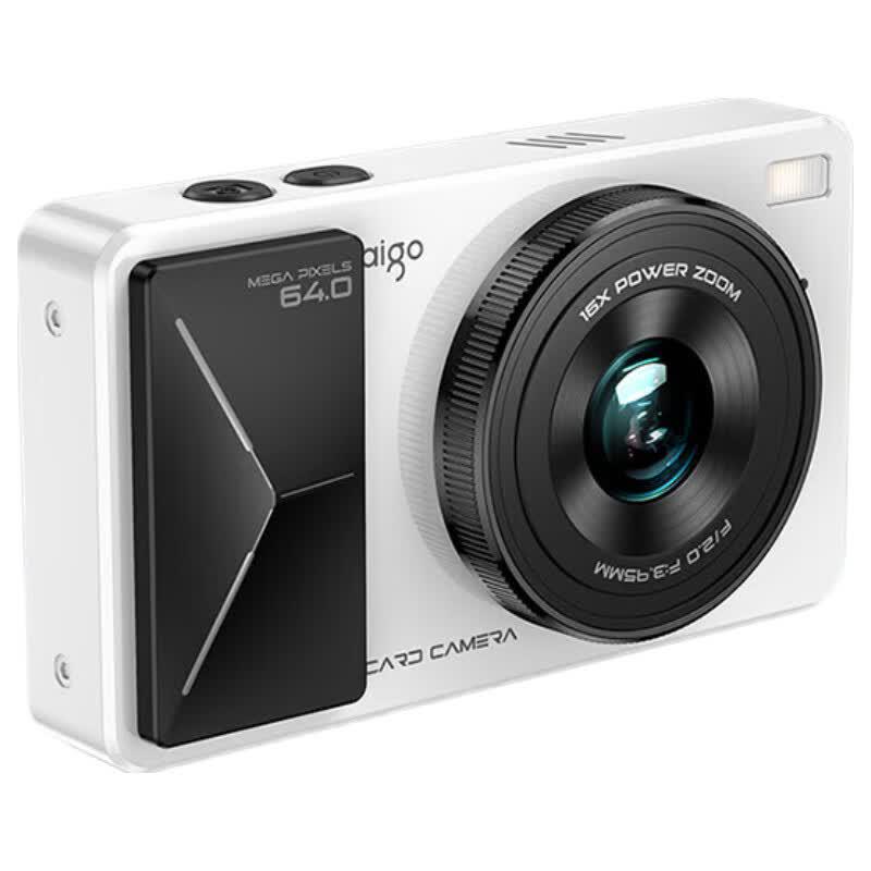 

aigo D6 Digital Camera (CN version)