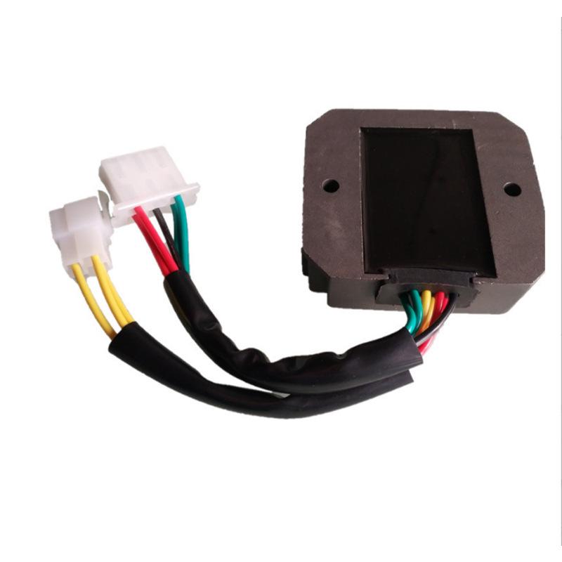 Honda XLV Transalp 600 Rectifier 31600-MM9-000