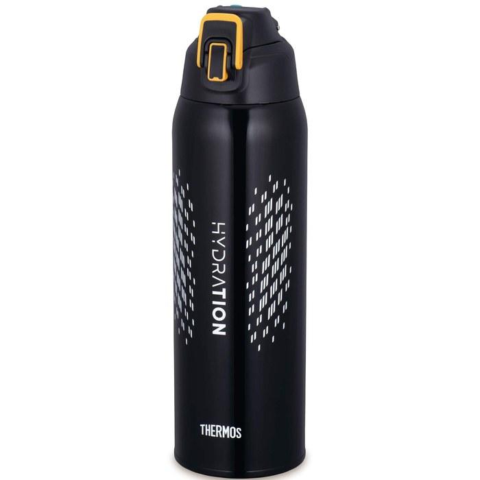 Thermos Sports Bottle 1.5L Black Orange FHT-1501F BKOR 1500 ml