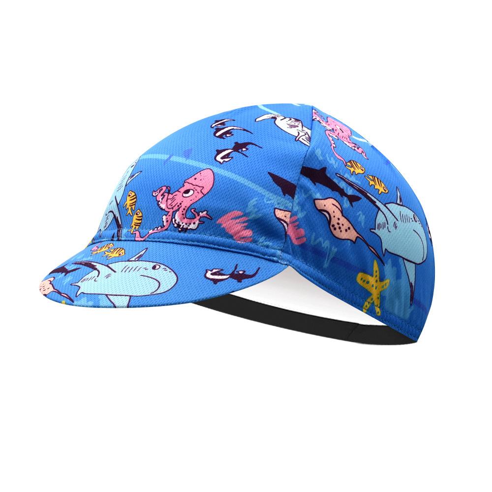 Cycling Caps Quick Dry Breathable Hiking Hat Visor Brim Men's Sun Proof Helmets Liner Hat