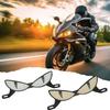 Multicolor Flashing License Plate Light LED LED Devil Eye Light  For Electric Vehicle
